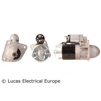 Démarreur LUCAS ELECTRICAL [LRS01334]