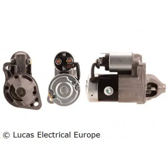 LUCAS ELECTRICAL LRS01354 - Démarreur