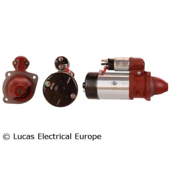 LUCAS ELECTRICAL LRS01375 - Démarreur