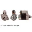 Démarreur LUCAS ELECTRICAL [LRS01376]