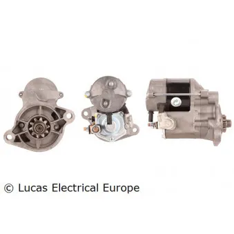 Démarreur LUCAS ELECTRICAL [LRS01377]