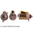 Démarreur LUCAS ELECTRICAL [LRS01404]