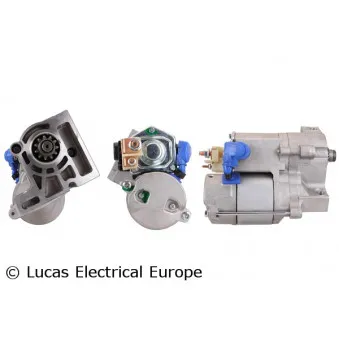 Démarreur LUCAS ELECTRICAL [LRS01420]