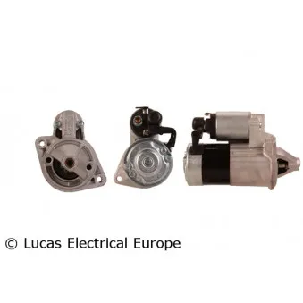 Démarreur LUCAS ELECTRICAL [LRS01460]