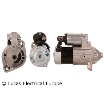 Démarreur LUCAS ELECTRICAL [LRS01472]
