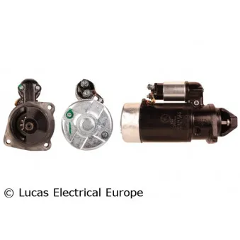 LUCAS ELECTRICAL LRS01488 - Démarreur