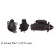 Démarreur LUCAS ELECTRICAL [LRS01637]
