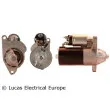 Démarreur LUCAS ELECTRICAL [LRS01707]