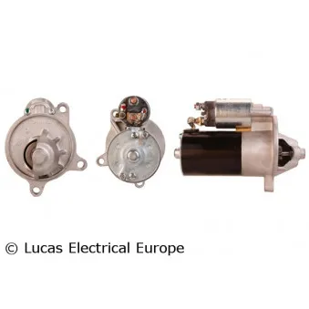 LUCAS ELECTRICAL LRS01746 - Démarreur
