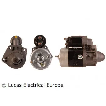 Démarreur LUCAS ELECTRICAL [LRS01764]