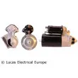 Démarreur LUCAS ELECTRICAL [LRS01781]