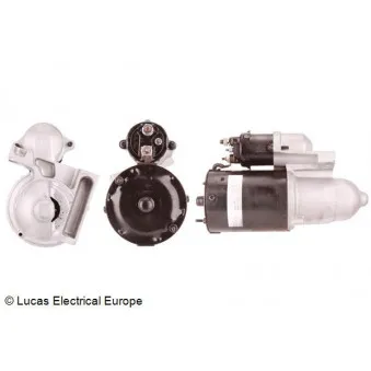 Démarreur LUCAS ELECTRICAL [LRS01785]