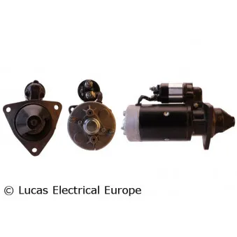 Démarreur LUCAS ELECTRICAL [LRS01945]