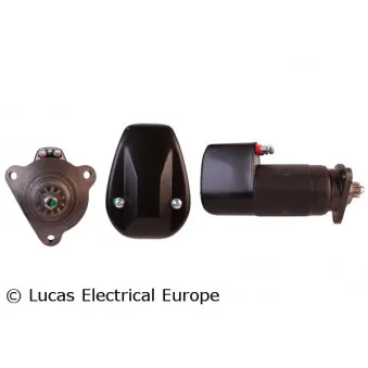 LUCAS ELECTRICAL LRS01959 - Démarreur