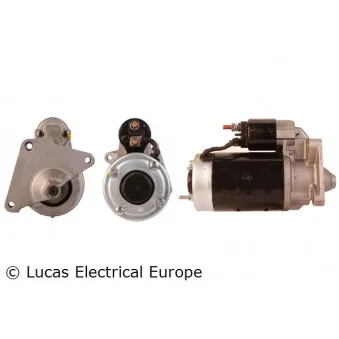 LUCAS ELECTRICAL LRS01990 - Démarreur