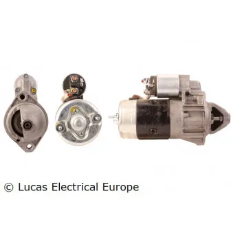 LUCAS ELECTRICAL LRS02031 - Démarreur