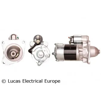 LUCAS ELECTRICAL LRS02088 - Démarreur