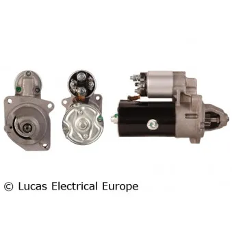 LUCAS ELECTRICAL LRS02139 - Démarreur