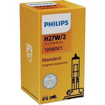 PHILIPS 12060C1 - Ampoule, projecteur antibrouillard