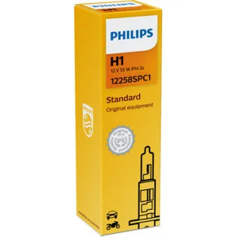 Ampoule HERTH+BUSS ELPARTS 89901307
