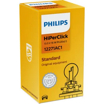 PHILIPS 12271AC1 - Ampoule, feu clignotant