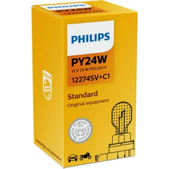 PHILIPS 12274SV+C1 - Ampoule, feu clignotant