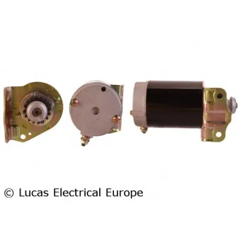 Démarreur LUCAS ELECTRICAL [LRS02170]