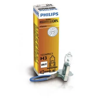 Ampoule, projecteur antibrouillard PHILIPS 12336PRC1 pour DUCATI 998 998 S - 136cv