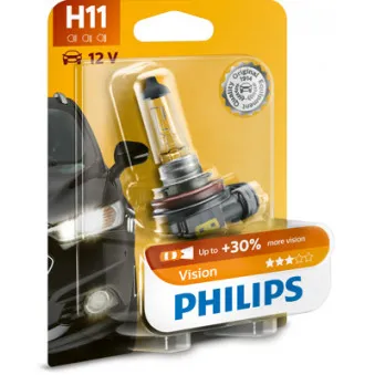 Ampoule, projecteur longue portée PHILIPS 12362PRB1 pour APRILIA RS RS 125 - 15cv