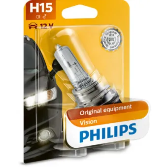 Ampoule, projecteur longue portée PHILIPS 12580B1