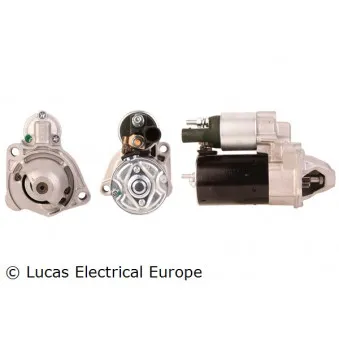 LUCAS ELECTRICAL LRS02197 - Démarreur