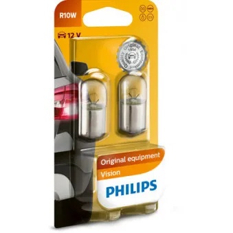 Ampoule, feu clignotant PHILIPS 12814B2 pour APRILIA RS RS 50 Replica - 3cv