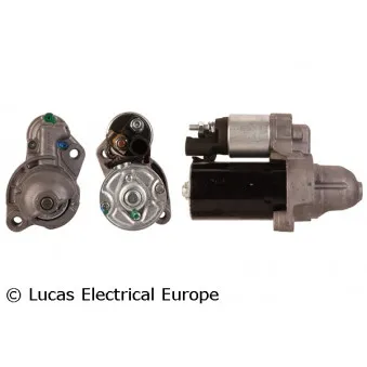 LUCAS ELECTRICAL LRS02208 - Démarreur