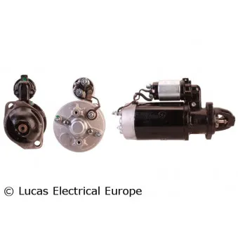 Démarreur LUCAS ELECTRICAL [LRS02211]