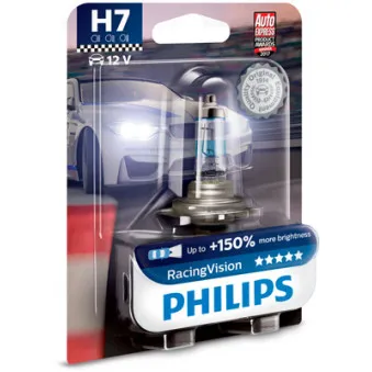 Ampoule, projecteur longue portée PHILIPS 12972RVB1 pour MERCEDES-BENZ CLASSE A A 200 d 4-matic - 150cv