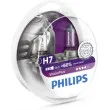 PHILIPS 12972VPS2 - Lot de 2 ampoules, projecteur longue portée
