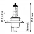 PHILIPS 13342MDBVB1 - Ampoule, projecteur longue portée