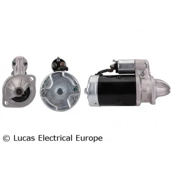 LUCAS ELECTRICAL LRS02237 - Démarreur