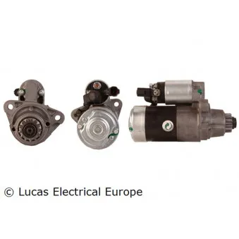 LUCAS ELECTRICAL LRS02248 - Démarreur