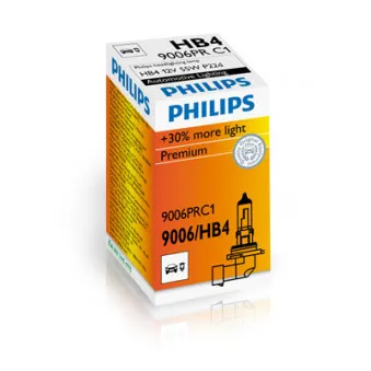 PHILIPS 9006PRC1 - Ampoule, projecteur longue portée
