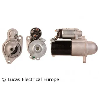 Démarreur LUCAS ELECTRICAL [LRS02266]