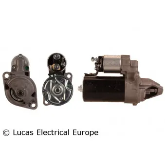 LUCAS ELECTRICAL LRS02306 - Démarreur