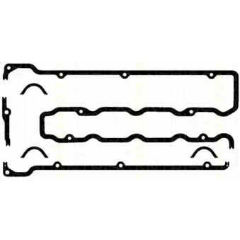 Jeu de joints d'étanchéité, couvercle de culasse TRISCAN [515-1010]