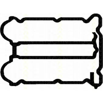 TRISCAN 515-1015 - Joint de cache culbuteurs