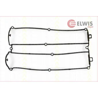 TRISCAN 515-2664 - Joint de cache culbuteurs