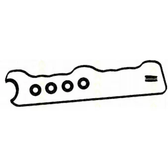 TRISCAN 515-5069 - Jeu de joints d'étanchéité, couvercle de culasse