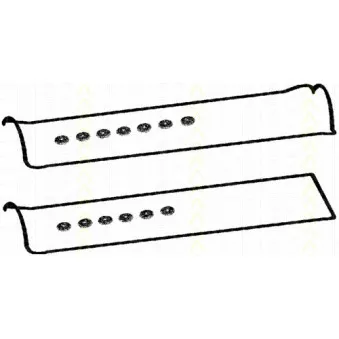 TRISCAN 515-7564 - Jeu de joints d'étanchéité, couvercle de culasse