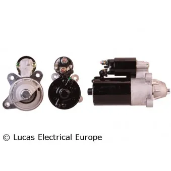 LUCAS ELECTRICAL LRS02355 - Démarreur