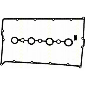 TRISCAN 515-8090 - Jeu de joints d'étanchéité, couvercle de culasse