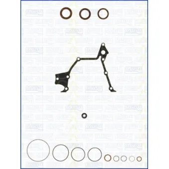 TRISCAN 595-1039 - Pochette basse